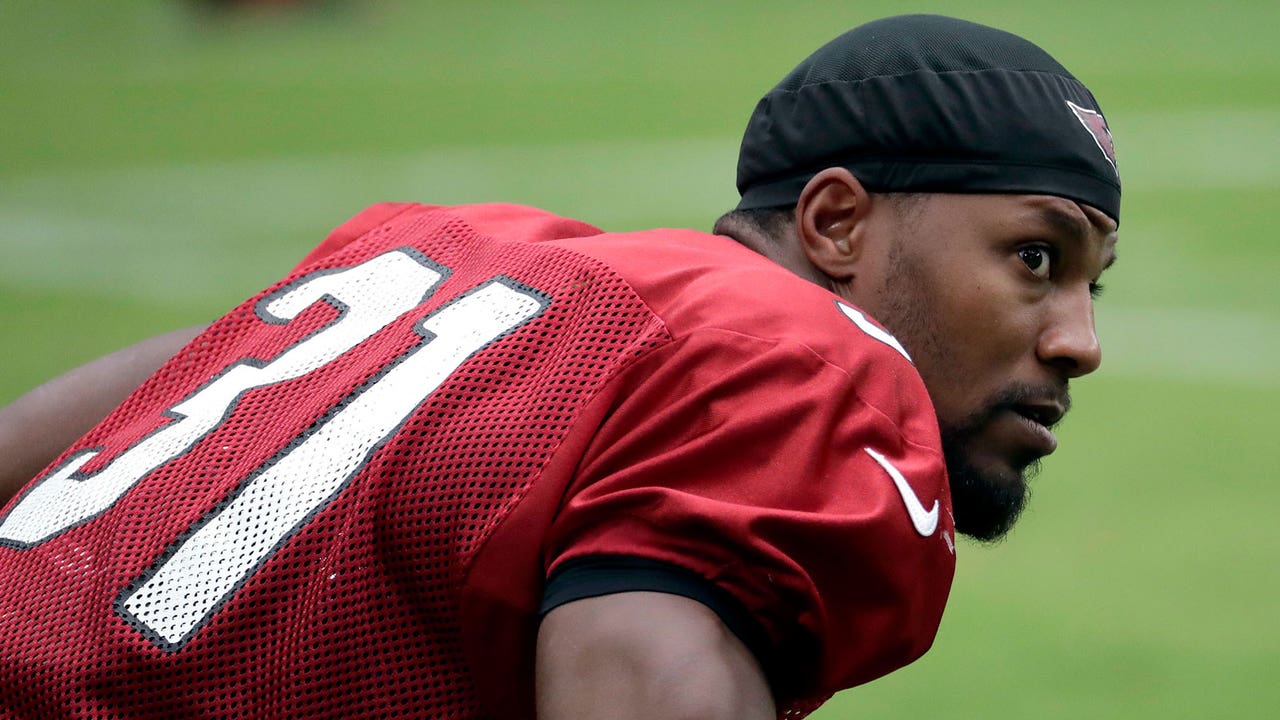 Cardinals' Johnson sets sights on 1K rushing yards, 1K receiving yards